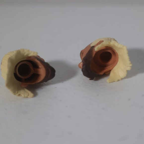 2 Mattel WWE Ultimate Edition Hollywood Hulk Hogan Heads Wcw nWo - Picture 3 of 3